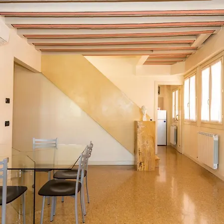 Ca' Dei Mercanti By Sarlux * 베니스