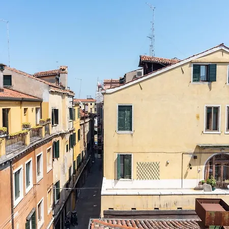 Ca' Dei Mercanti By Sarlux 아파트