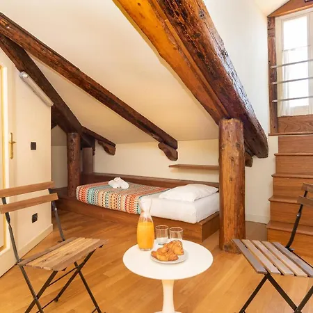 Ca' Dei Mercanti By Sarlux