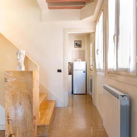Ca' Dei Mercanti Apartman *