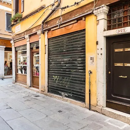 Apartman Ca' Dei Mercanti *