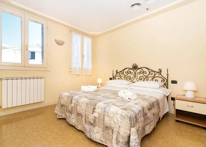 Ca' Dei Mercanti Venedig