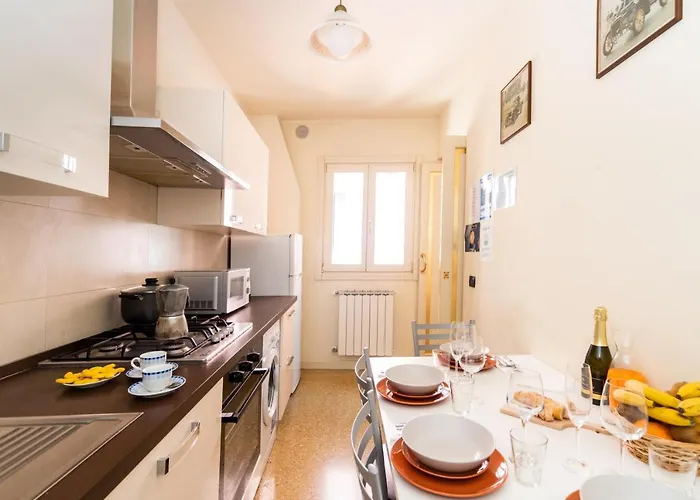 Apartment Ca' Dei Mercanti *