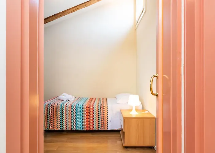 Apartment Ca' Dei Mercanti *