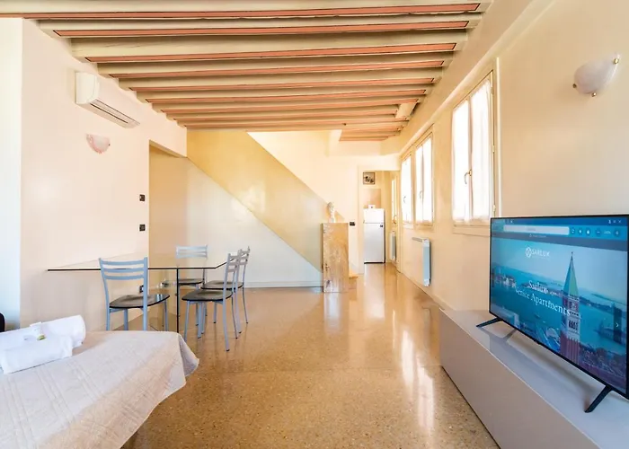 Apartment Ca' Dei Mercanti Venedig