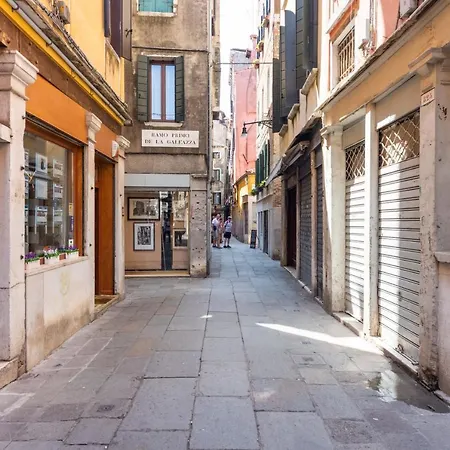 Ca' Dei Mercanti By Sarlux 公寓