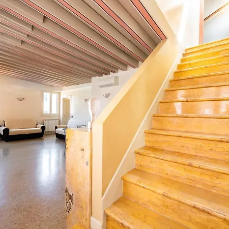 公寓 Ca' Dei Mercanti By Sarlux *