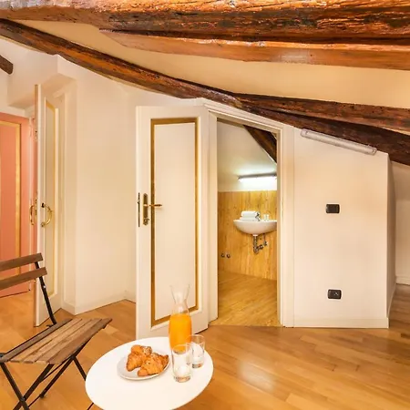 Ca' Dei Mercanti By Sarlux *