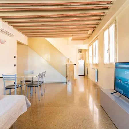 公寓 Ca' Dei Mercanti By Sarlux 威尼斯