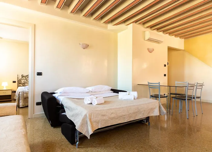 Ca' Dei Mercanti By Sarlux アパート *