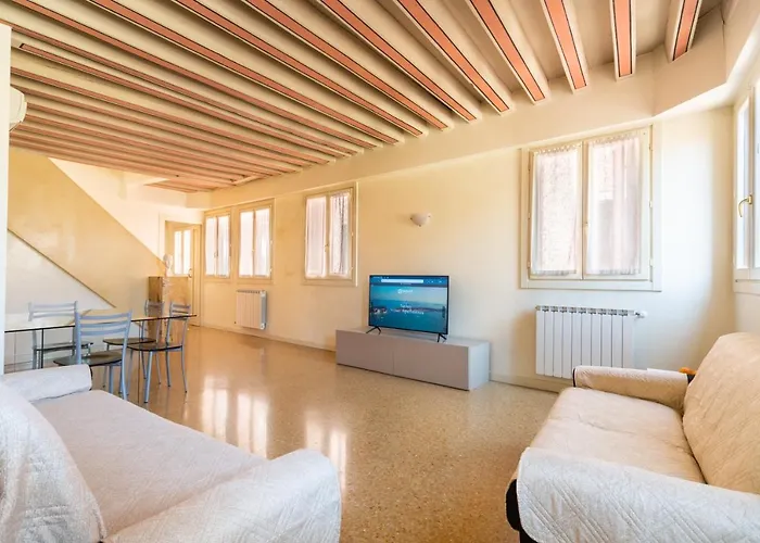 Ca' Dei Mercanti By Sarlux ヴェネツィア