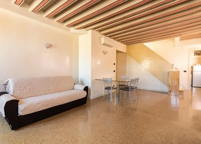 Ca' Dei Mercanti By Sarlux アパート ヴェネツィア