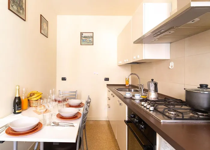 Ca' Dei Mercanti By Sarlux アパート