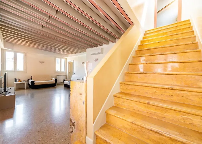 アパート Ca' Dei Mercanti By Sarlux *