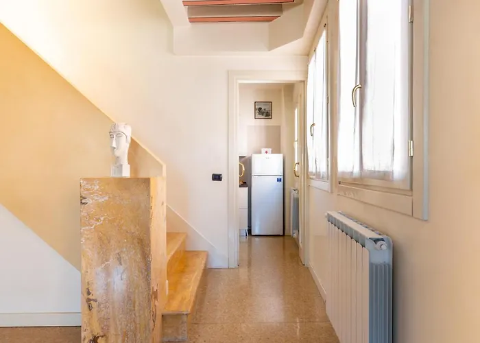 Ca' Dei Mercanti By Sarlux アパート *