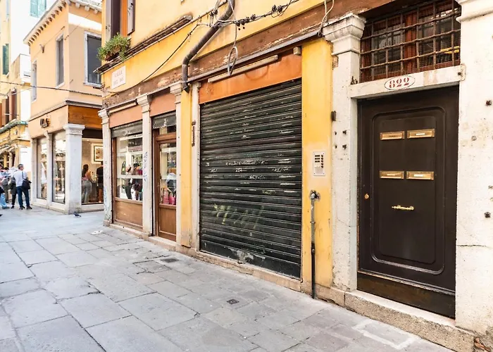 アパート Ca' Dei Mercanti By Sarlux *