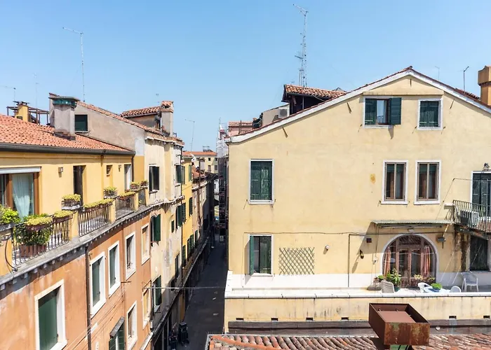 Ca' Dei Mercanti By Sarlux アパート