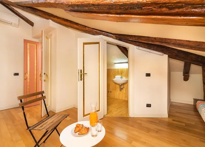 Ca' Dei Mercanti By Sarlux *