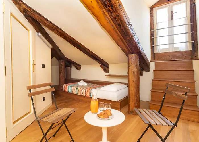 Ca' Dei Mercanti By Sarlux